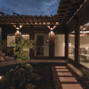 Luxury Hanok Ha Nok-un
