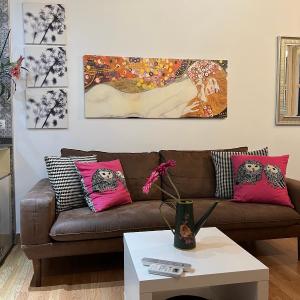 Blasco de Garay: acogedor apartamento en el corazón de Poble-sec