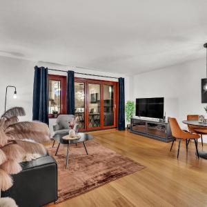 Tjuvholmen II, As Home