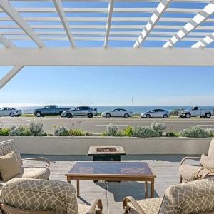 Ocean Views, Across The Street From Beach, Private Patio