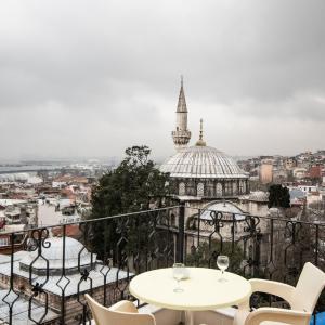 Sultanahmet Black Pearl Apart Hotel