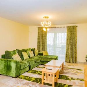 GreenLea Nanyuki: 2 Bedroom Apartments