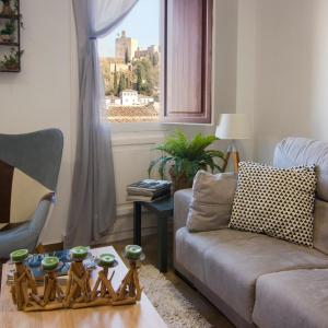 Plaza Ayuntamiento Granada Habitame inmobiliaria