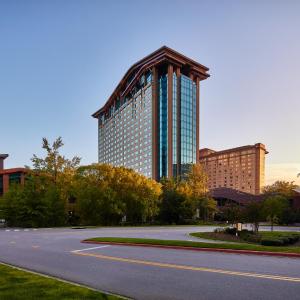 Harrah's Cherokee Casino Resort - A Caesars Rewards Destination