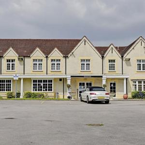 The Gables Hotel, Birmingham Airport