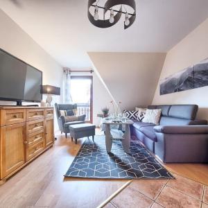 Apart4Sleepers Apartament Dwupoziomowy Pardałówka
