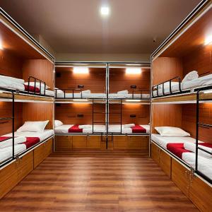Rahul Men's AC Dormitory