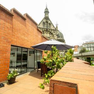 Mandala Medellin Botero By GyC Hotels