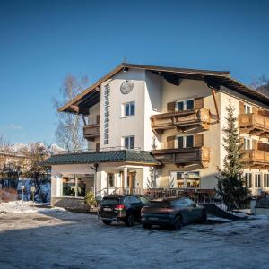 Hotel Garni Entstrasser