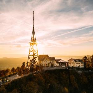 Hotel UTO KULM car-free