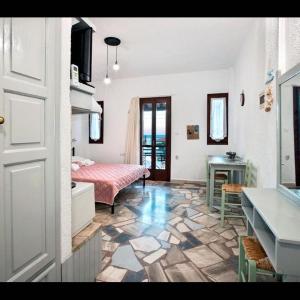 Studio with sea view, Creta, Ierapetra