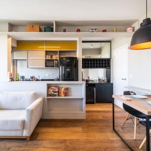 Loft Luxo Morumbi, WIFI500MB - Traveller Awards 2025