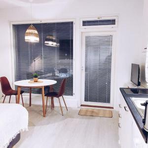 New Studio Cherry near Helsinki airport in Kivistö