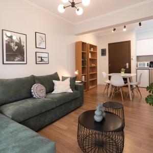 Modern Apartment in Exarchia