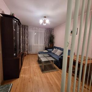 Cozy 2-room studio