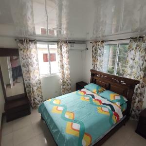 Apartamentos Familiares The Upper room 202