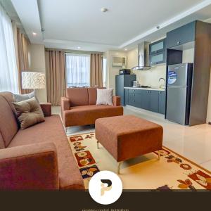 SPACIOUS 2BR NEAR MOA, SOLAIRE CASINO AND PASAY AREA