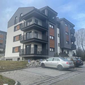 Apartament Marta na Spokojnej