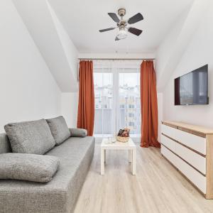 Drabika Apartment Balcony & Private Parking Wrocław by Noclegi Renters