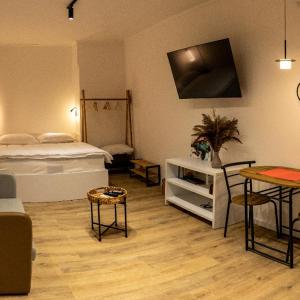 Blloku Studio Apartament