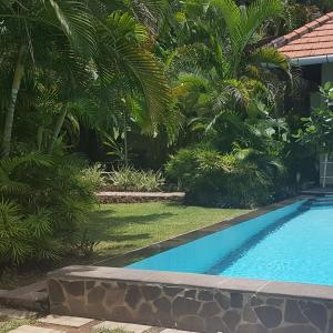 Villa Jati - Private Poolside Villa Central Lovina