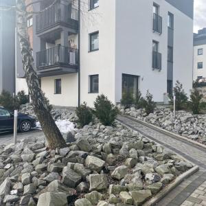 Apartament Kuba na Spokojnej
