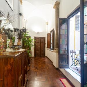 Cartari, Renaissance flat a few steps from piazza Navona and Vatican