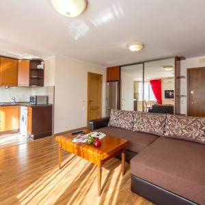 Apartments near Parus Business Centre