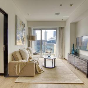 Welcome Home at The Address Marina 1BR