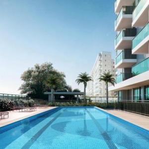Apartamento Vista para Mar