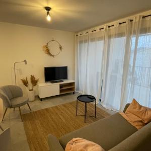 Les Cyclistes : appartement Vintoux