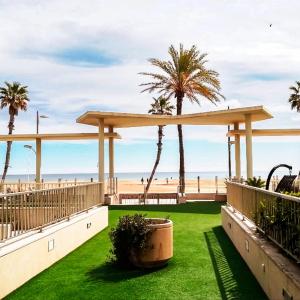 Anka Beach Apartment Patacona