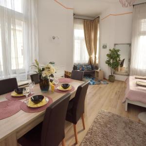 Budapest Eye Apartment