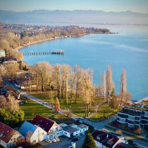 Ferienwohnung Louise 50 m zum See