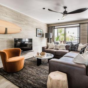 The Beach Lodge style and location in one great apartment