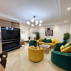 High Standing & cozy apartment in central Casablanca