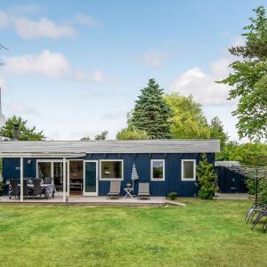 Holiday Home Fosforitvej Rønne Ix