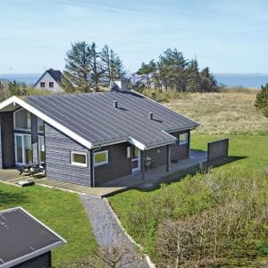 Beautiful Home In Skjern With Sauna