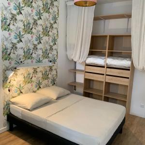 LOFT climatisé 50m2 cœur du Cours Julien