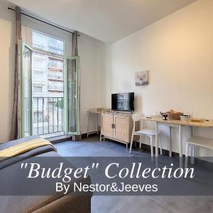 Nestor&Jeeves - GOLDIE FRANCE RIVIERA - Very close sea