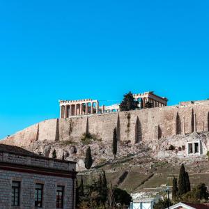 Acropolis Museum Residence