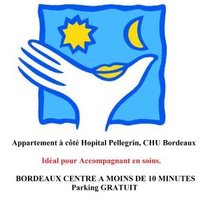 Studio proche CHU BORDEAUX