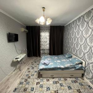 1-room apartment on Toktogula 64v