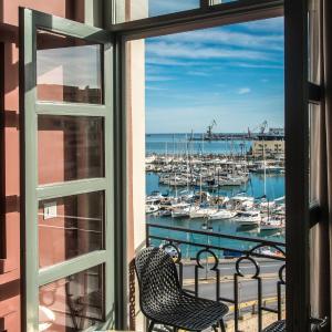 The Blossom Collection in Heraklion City Center, Sea View