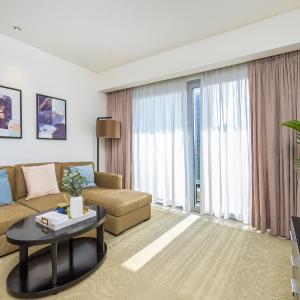 Ornate 1BR in The Address Residences Dubai Marina by Deluxe Holiday Homes
