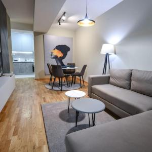 Petar's aparment luxury new