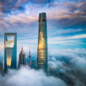 J Hotel, Shanghai Tower
