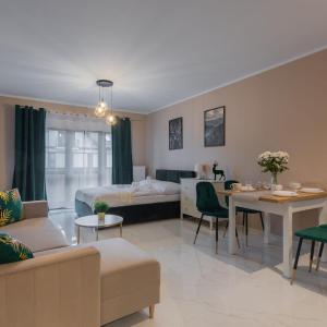Green Park Resort A3- Złoty Jeleń- z dostępem do basenu, sauny, jacuzzi, siłowni