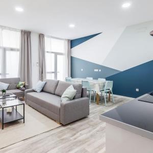 Apartamento nuevo cerca de la playa y del centro