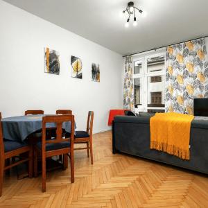 Apartament blisko Wawelu